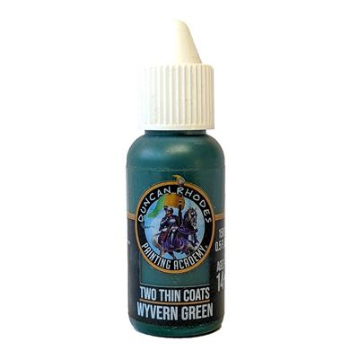 Duncan Rhodes Two Thin Coats by Trans Atlantis Games. Wyvern Green